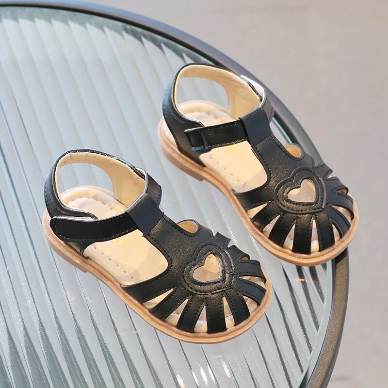 Summer Kids Beach Sandals - Fashion Soft Bottom for Boys & Girls