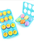 6Pcs Baby Smart Eggs