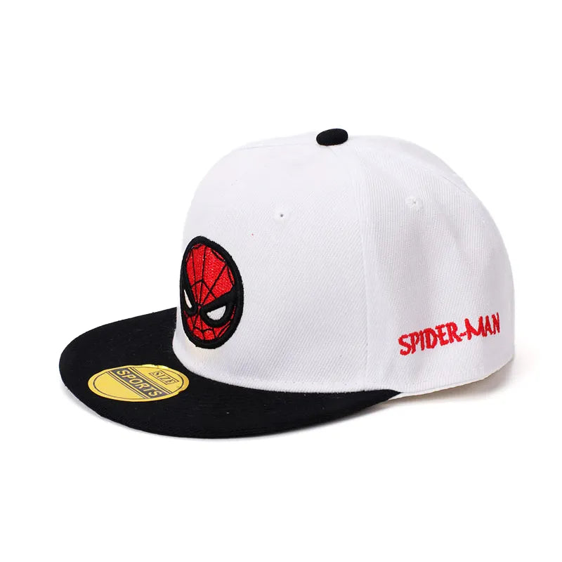 Disney Spiderman Kids Baseball Cap