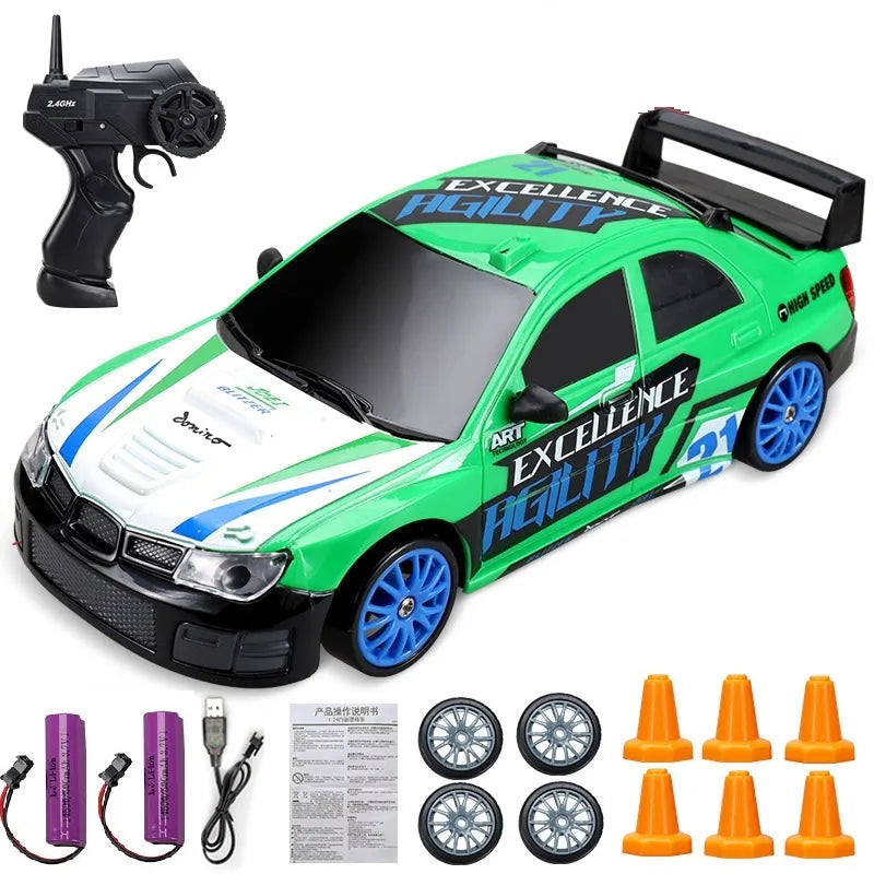 2.4G 4WD RC Drift Car