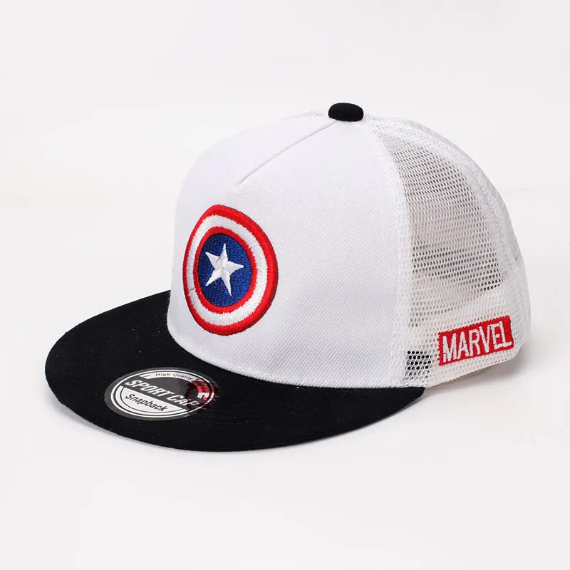 Disney Spiderman Kids Baseball Cap