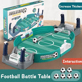 Football Battle Table toy set with packaging.