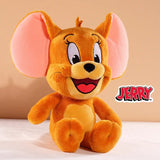 Plush toy of a cartoon mouse character 