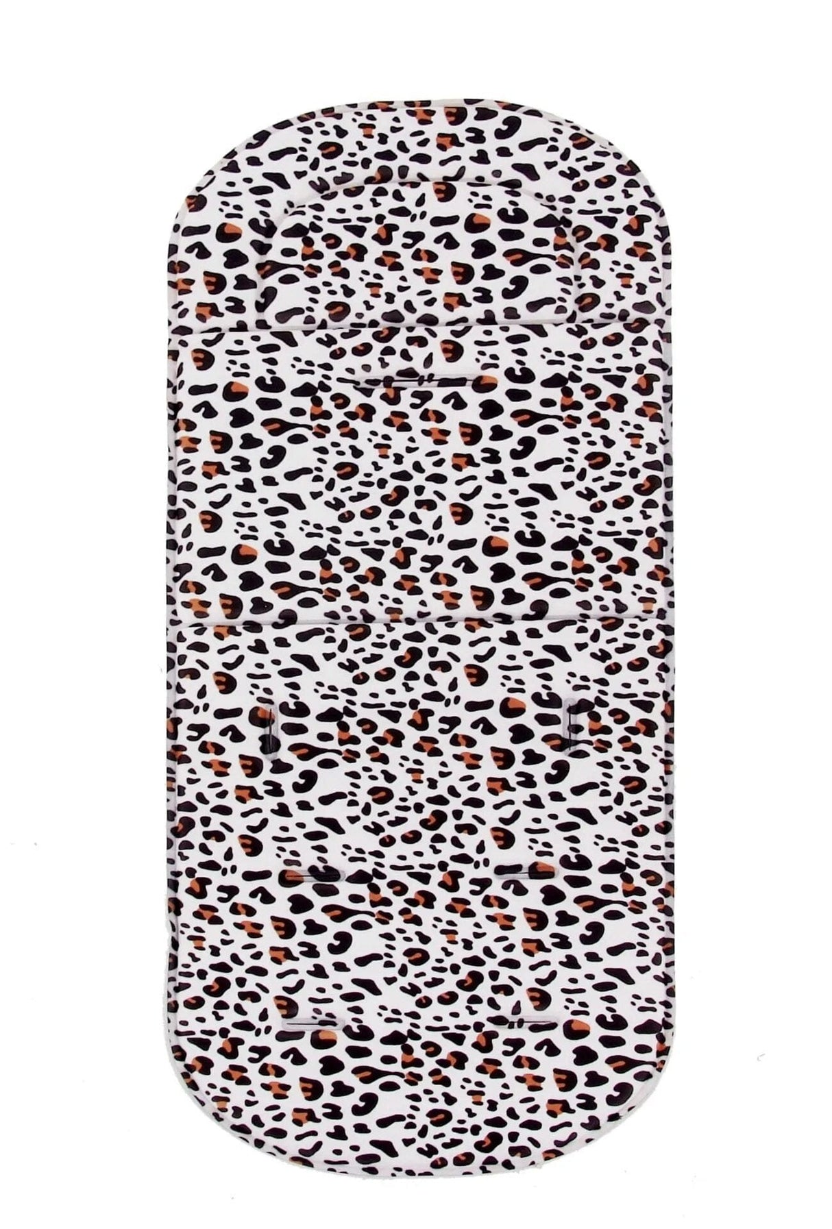Phone case with a leopard print pattern 