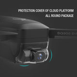 SG906 pro drone 4k HD mechanical gimbal camera 5G wifi gps system image 1
