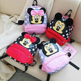 Disney Mickey & Minnie Backpack: Kids' Kindergarten Gift image 1