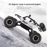 1:12 High-Speed 4WD RC Car - 37cm Off-Road Electric Vehicle image 1