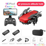 LF606 Mini RC Drone 4K HD with Camera Remote Control Helicopter image 18