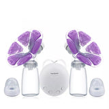 Real Bubee Electric Breast Pump - Single/Double, USB, BPA Free image 0