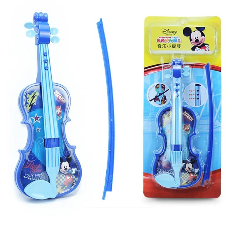 Disney Frozen Princess Violin - Electronic Toy for Kids image 7