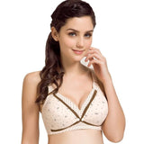 Breast Feeding Maternity Nursing Bra image