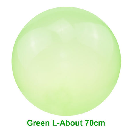 Children Outdoor Soft Air Water Filled Bubble Ball image 6