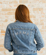Blue Denim Mama Jacket image 0
