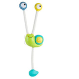 Snail Spraying Faucet Bath Toy, Electric Water Game for Babies - A image