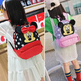 Disney Mickey & Minnie Backpack: Kids' Kindergarten Gift image 4