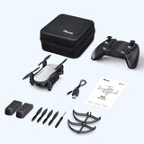 Potensic P6 Elfin Foldable Drone with 2K FHD Camera FPV RC Quadcopter image 1