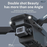 New E88Pro RC Drone - 4K, Dual HD Camera, Foldable RC Helicopter, Kid Gift Toy image 3