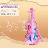 Disney Frozen Princess Violin - Electronic Toy for Kids image 8