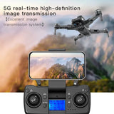L900 Pro SE Max GPS Drone - 4K Camera, 5G Wifi FPV, Foldable RC Quadcopter image 1