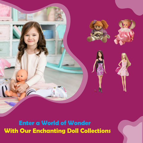 Baby Dolls Collections
