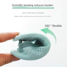 Cute Baby Floor Sock Shoes soft sole anti-skid design shown in sole detail for toddler daily wear and playtime.