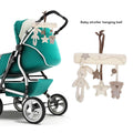 Baby music play bed hanging bell crib toy for soothing newborn sleep time and sensory play.