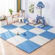 Kids Foam Puzzle Play Mat - Home Workout Floor Padding image 0