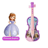 Disney Frozen Princess Violin - Electronic Toy for Kids image 6