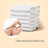 Reusable 3-Layer Microfiber Baby Cloth Diaper Liner image 2