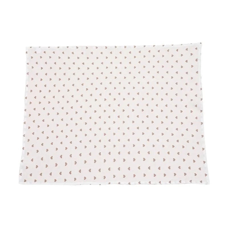 Super Soft Cotton Gauze Muslin Swaddle & Bath Towel - A30, 79x60 cm image