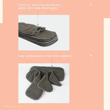 Happy Flute Bamboo Charcoal Liner for Cloth Diapers image 4