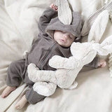 Spring Autumn Newborn Baby Clothes image 0