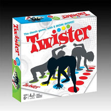 Twister Party Game boxed set for gifting, family game nights, and lively indoor entertainment for all ages.