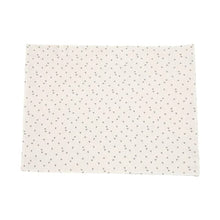 Super Soft Cotton Gauze Muslin Swaddle and Bath Towel, pattern A34, 79x60 cm, for newborn swaddling, bath time, and stroller outings.