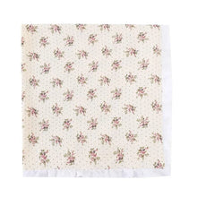 Super Soft Cotton Gauze Muslin Swaddle and Bath Towel, pattern B2, 79x60 cm, for newborn swaddling, bath time, and stroller outings.