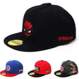 Disney Spiderman Kids Baseball Cap - Adjustable, 2-8Y image 0
