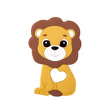 1PC Turtle Silicone Teether - Food Grade, Baby-Safe image 29