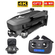 SG906 pro drone 4k HD mechanical gimbal camera 5G wifi gps system image 0