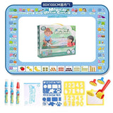 Magic Water Drawing Mat: Educational Coloring Toy image 7