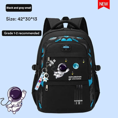 Orthopedic Kids' School Backpack: Waterproof, Boys' Primary Bag image 16