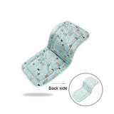 Baby Stroller Cushion Cotton Stroller Pad - Cactus image