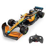 1/12 Mercedes F1 W11 EQ Model RC Car, Drift Racing, Kids Gift - 1-18 orange image