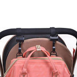 2pcs/ Baby Hanger Baby Bag Stroller Hooks image 3
