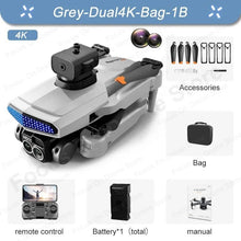 D6 drone remote and accessory layout at an alternate angle for checking the kit before the first flight.
