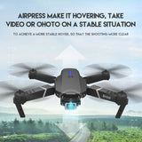 E525 New Quadcopter - E88 Pro WIFI FPV Drone, 4K Camera, Foldable RC Gift Toy image 2