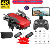 LF606 Mini RC Drone 4K HD with Camera Remote Control Helicopter image 5