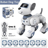 Stunt Walking Robot Dog: Remote Control Pet Toy image 8