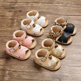 Summer Baby Kid Boy Girl Sandals Pre walker image 3
