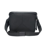 Black shoulder bag
