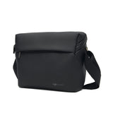 Black shoulder bag with DJI Mavic logo.